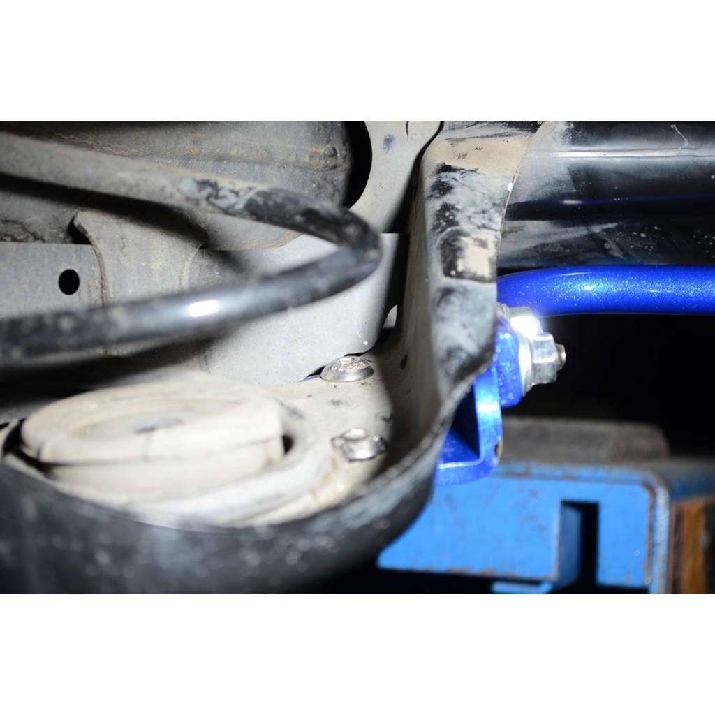 HARDRACE 6940 SWAY BAR HONDA FIT 08-13 Photo-8 