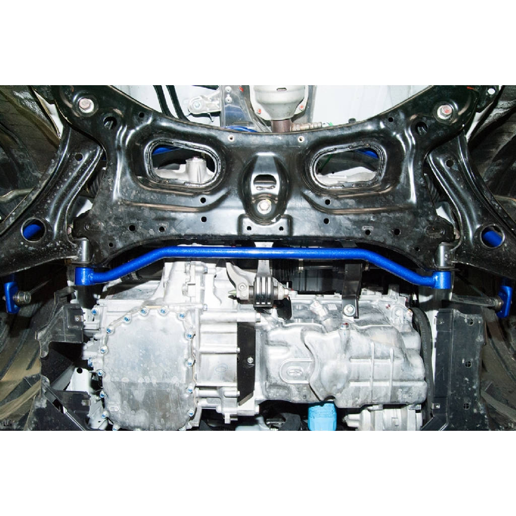 HARDRACE 7769 BODY REINFORCED BAR HONDA FIT 14- Photo-1 