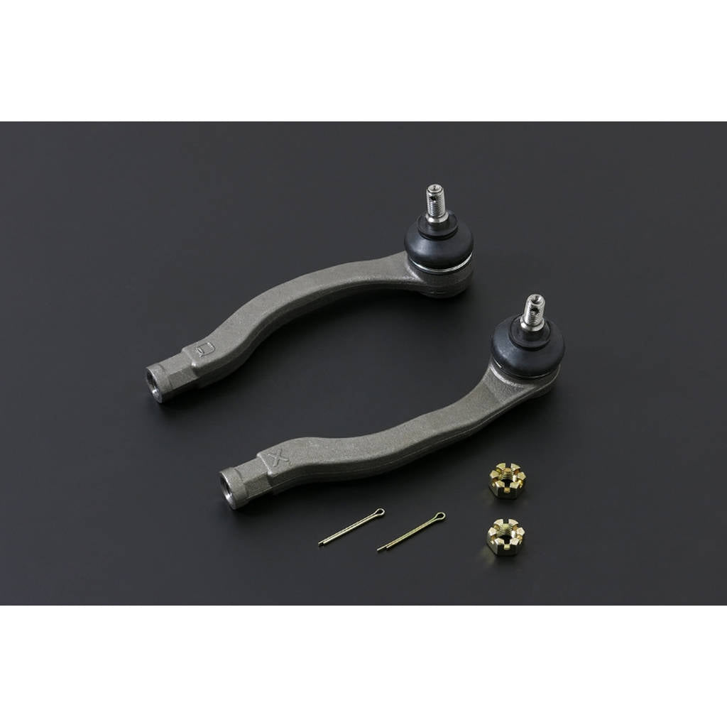 HARDRACE 6803 UPGRADE TIE ROD END HONDA CIVIC 88-91 Photo-0 