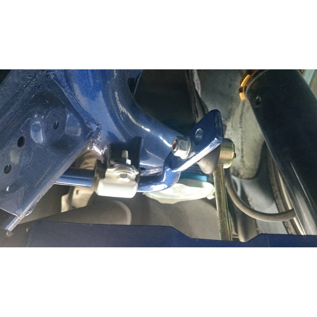 HARDRACE 7746 SWAY BAR LEXUS GS300 98-05 Photo-3 