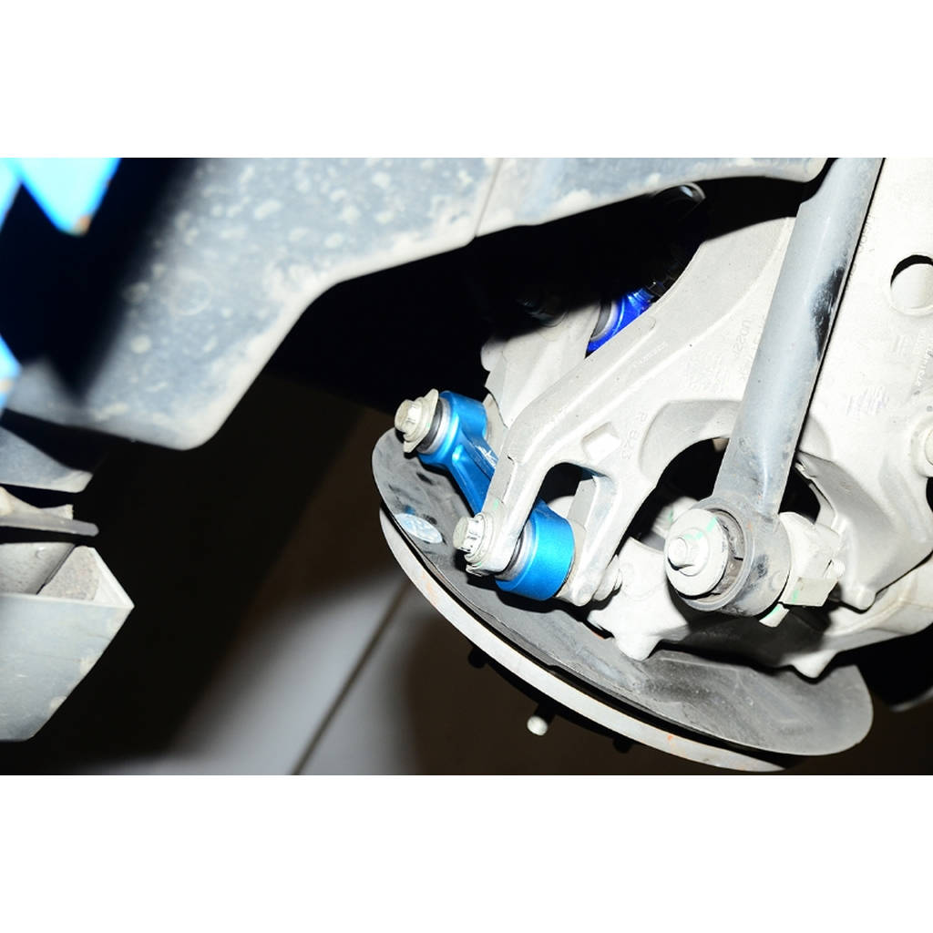HARDRACE 8518 ADJ. CAMBER/TOE/CASTER ARM FORD MONDEO 15- Photo-3 