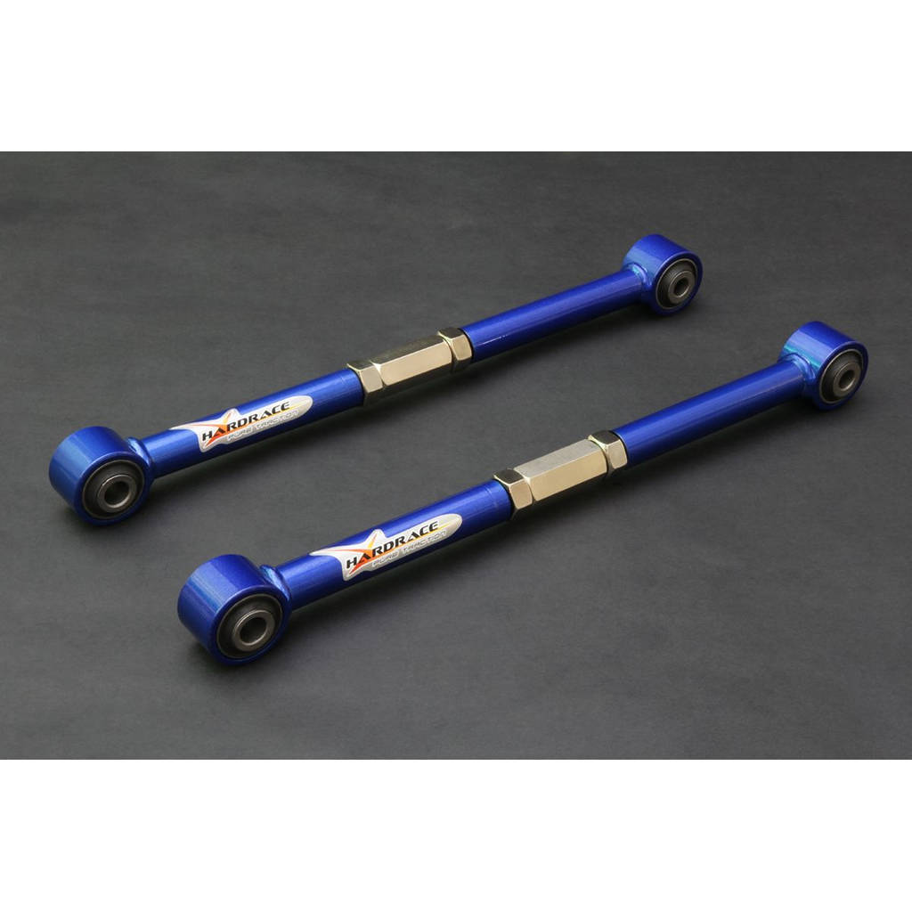 HARDRACE 6155-RF ADJ. CAMBER/TOE/CASTER ARM SUBARU IMPREZA 93-06 Photo-0 