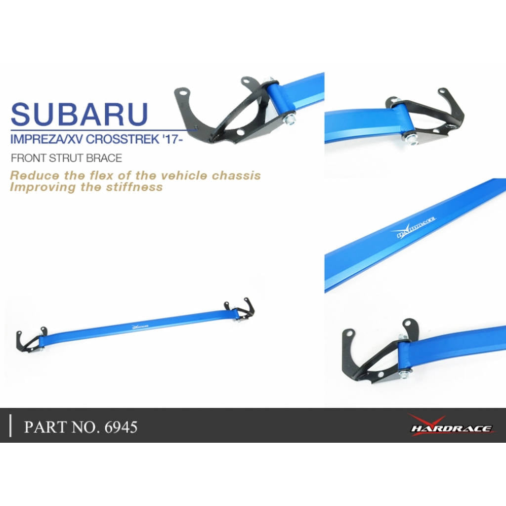 HARDRACE 6945 ADJ. CAMBER/TOE/CASTER ARM SUZUKI JIMNY 00- Photo-5 