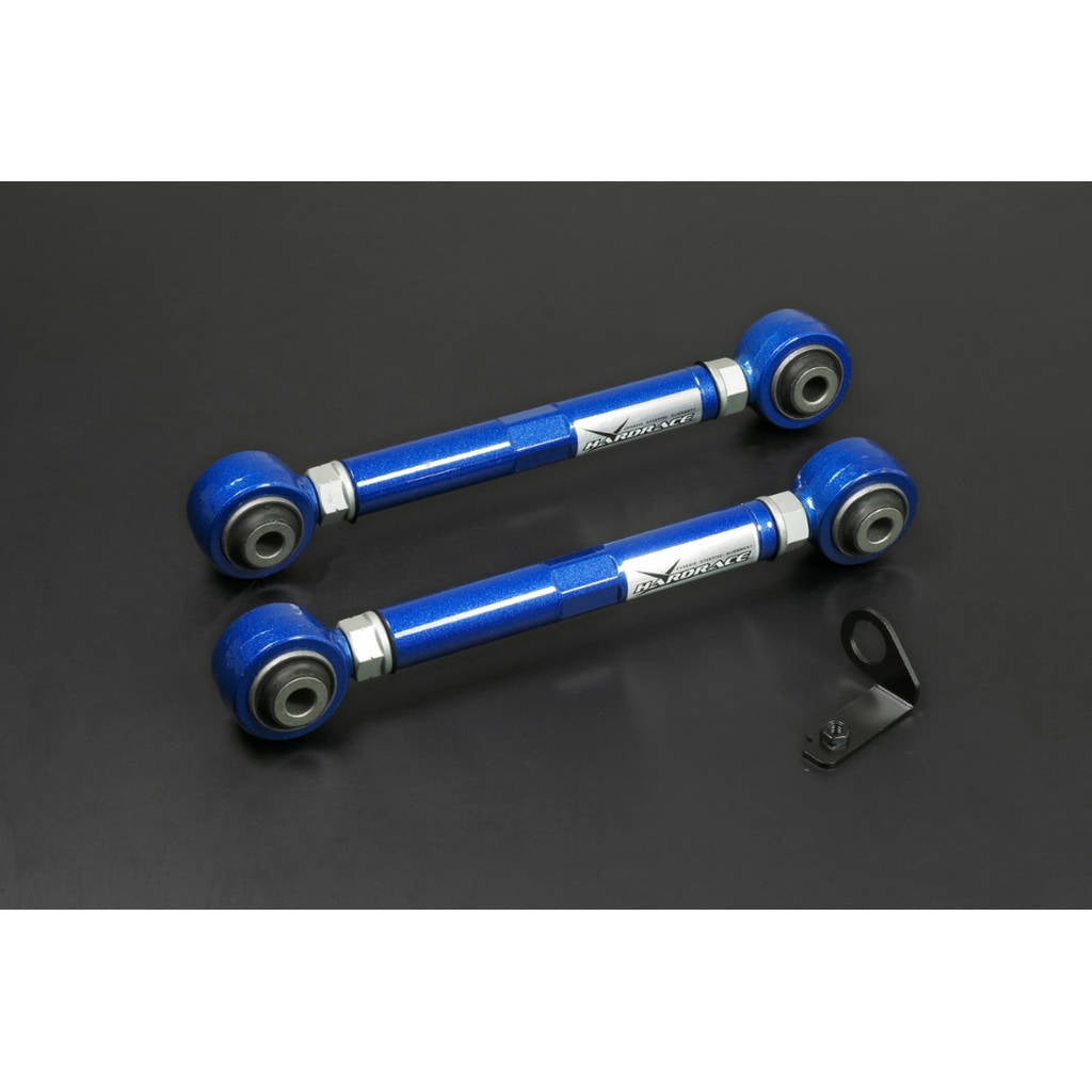 HARDRACE 6834 ADJ. CAMBER/TOE/CASTER ARM SUBARU LEGACY 99-08 Photo-0 