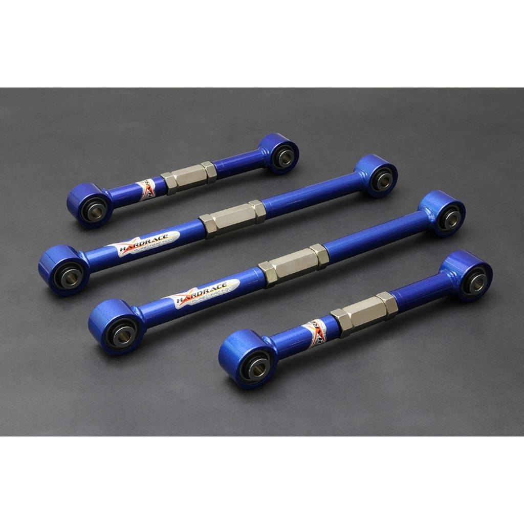 HARDRACE 6360 ADJ. CAMBER/TOE/CASTER ARM HONDA ACCORD 90-97 Photo-0 