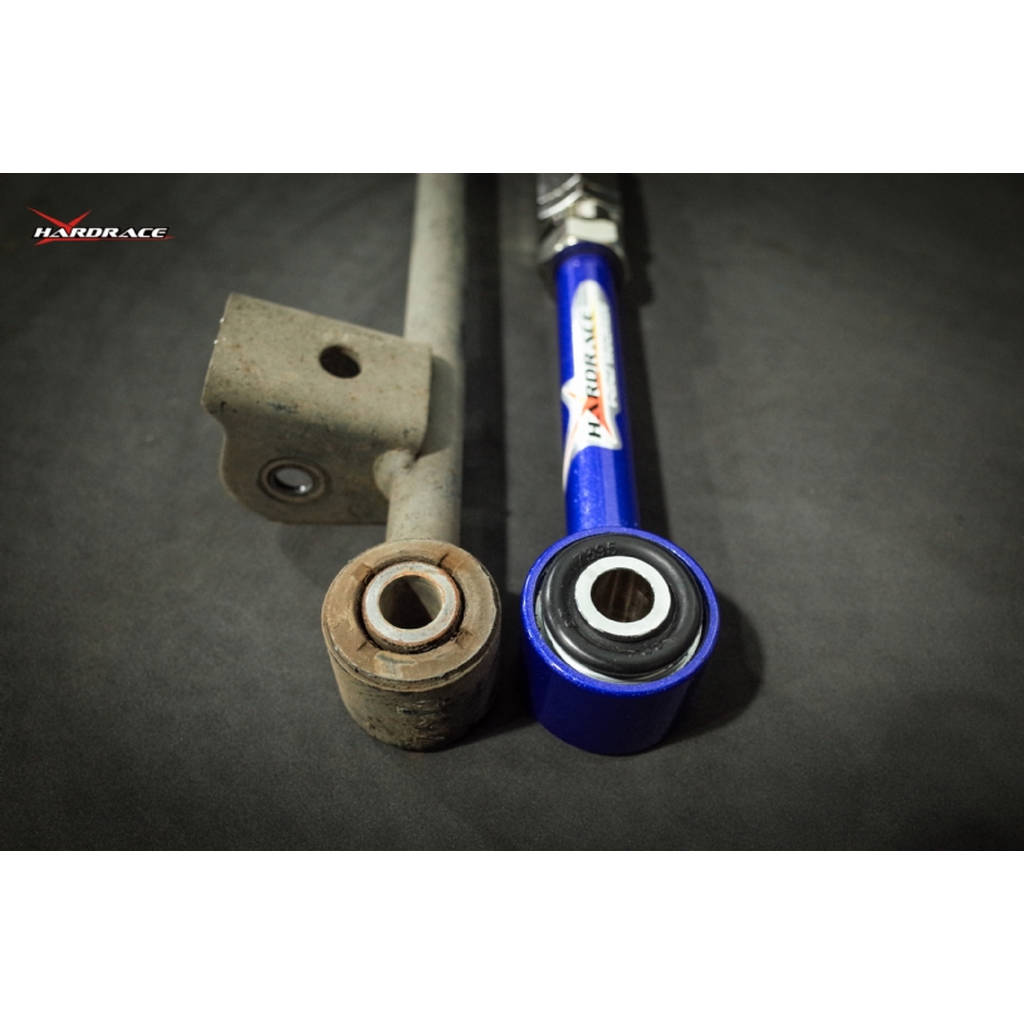 HARDRACE 6153-A ADJ. CAMBER/TOE/CASTER ARM SUBARU IMPREZA 93-06 Photo-3 