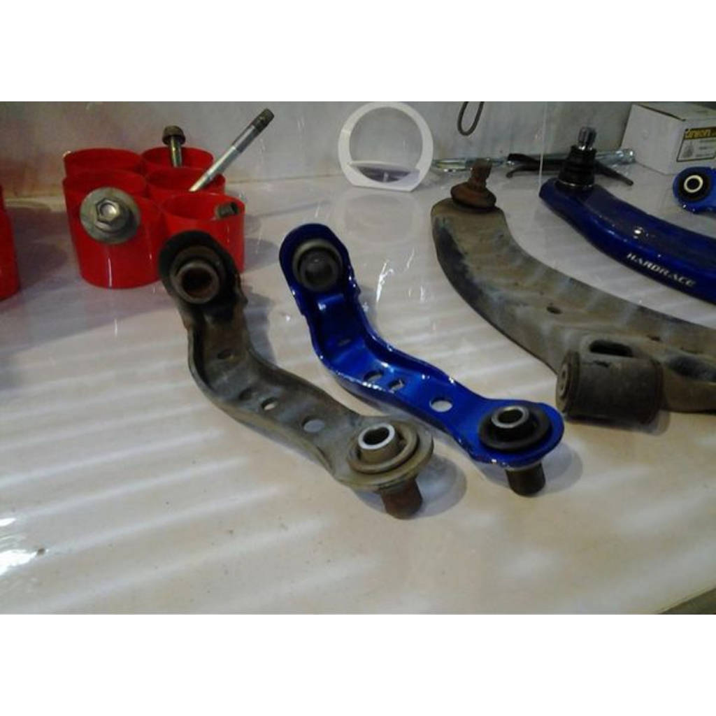 HARDRACE 7610 CONTROL ARM NISSAN TIIDA 04-12 Photo-1 