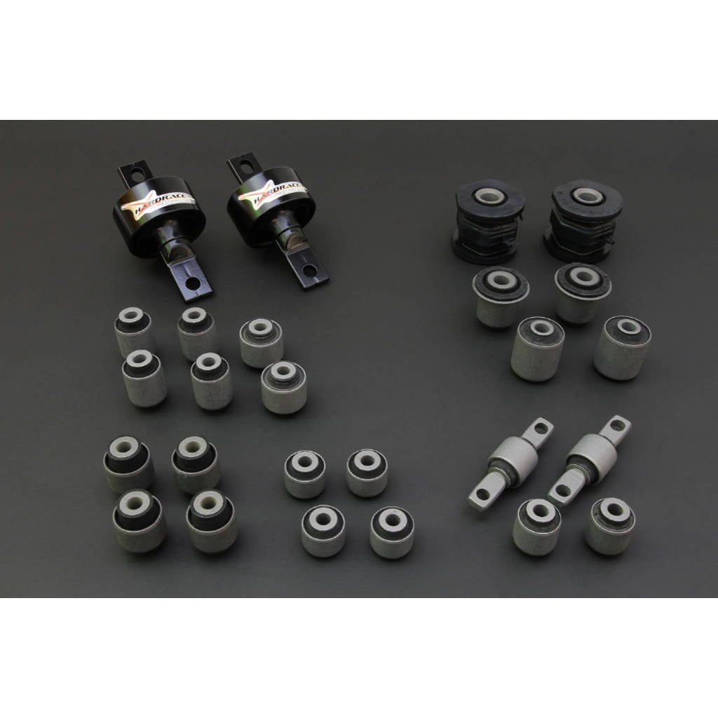 HARDRACE 7202 HARDEN RUBBER BUSHING HONDA CIVIC 97-99 Photo-0 