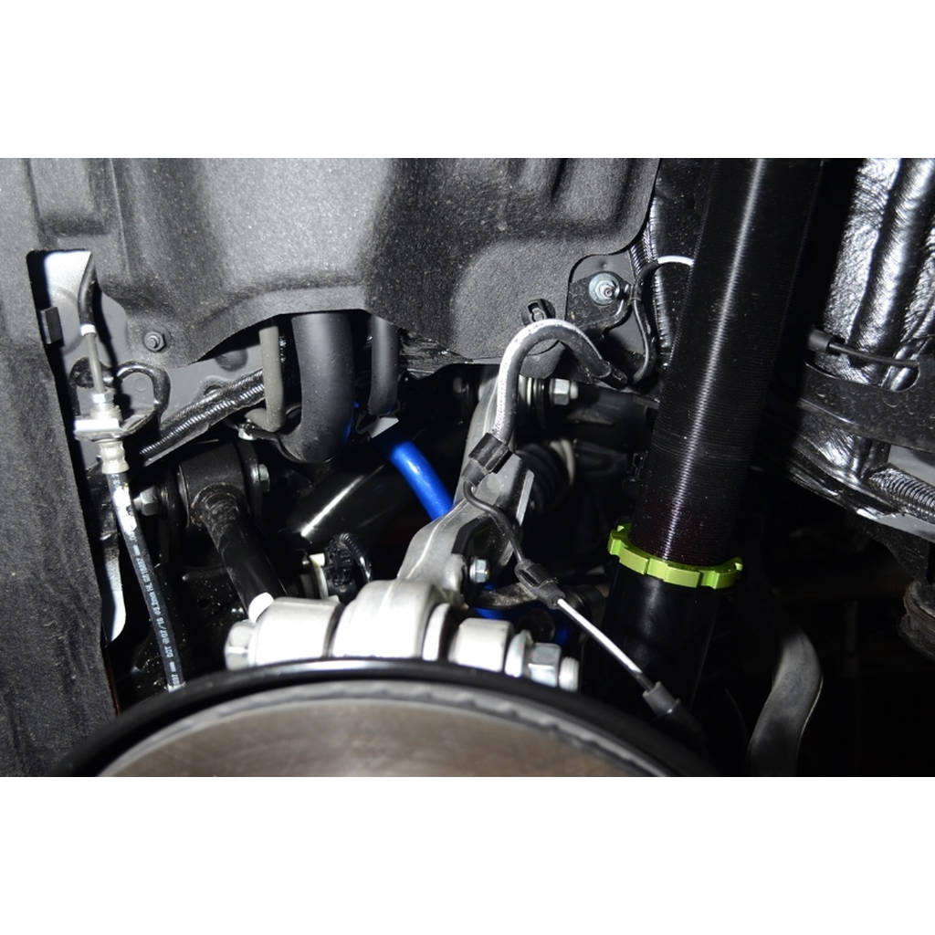 HARDRACE 8617 SWAY BAR LEXUS IS300H 13- Photo-7 