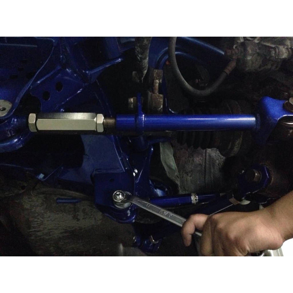 HARDRACE 6844 ADJ. CAMBER/TOE/CASTER ARM TOYOTA MARK Ⅱ 92-96 Photo-1 