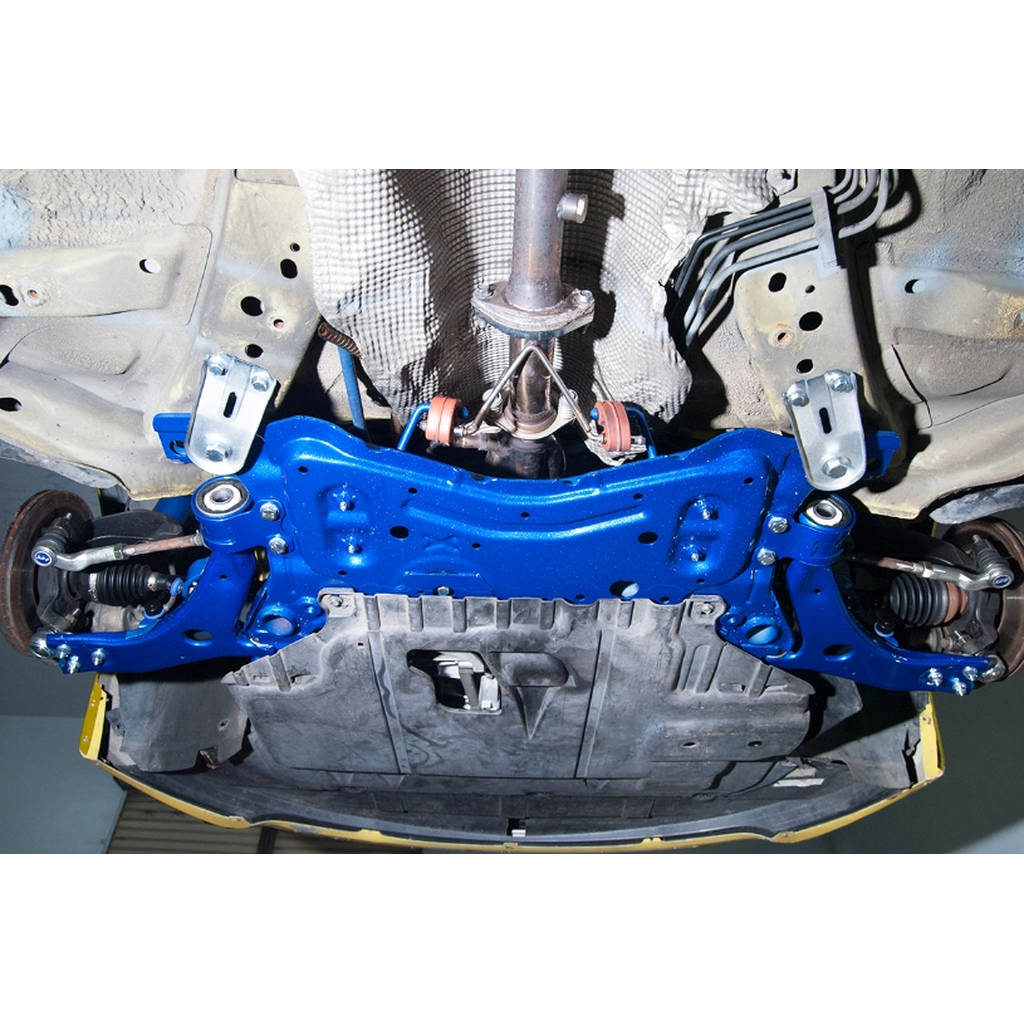 HARDRACE 7544 CONTROL ARM FORD FOCUS 13- Photo-1 