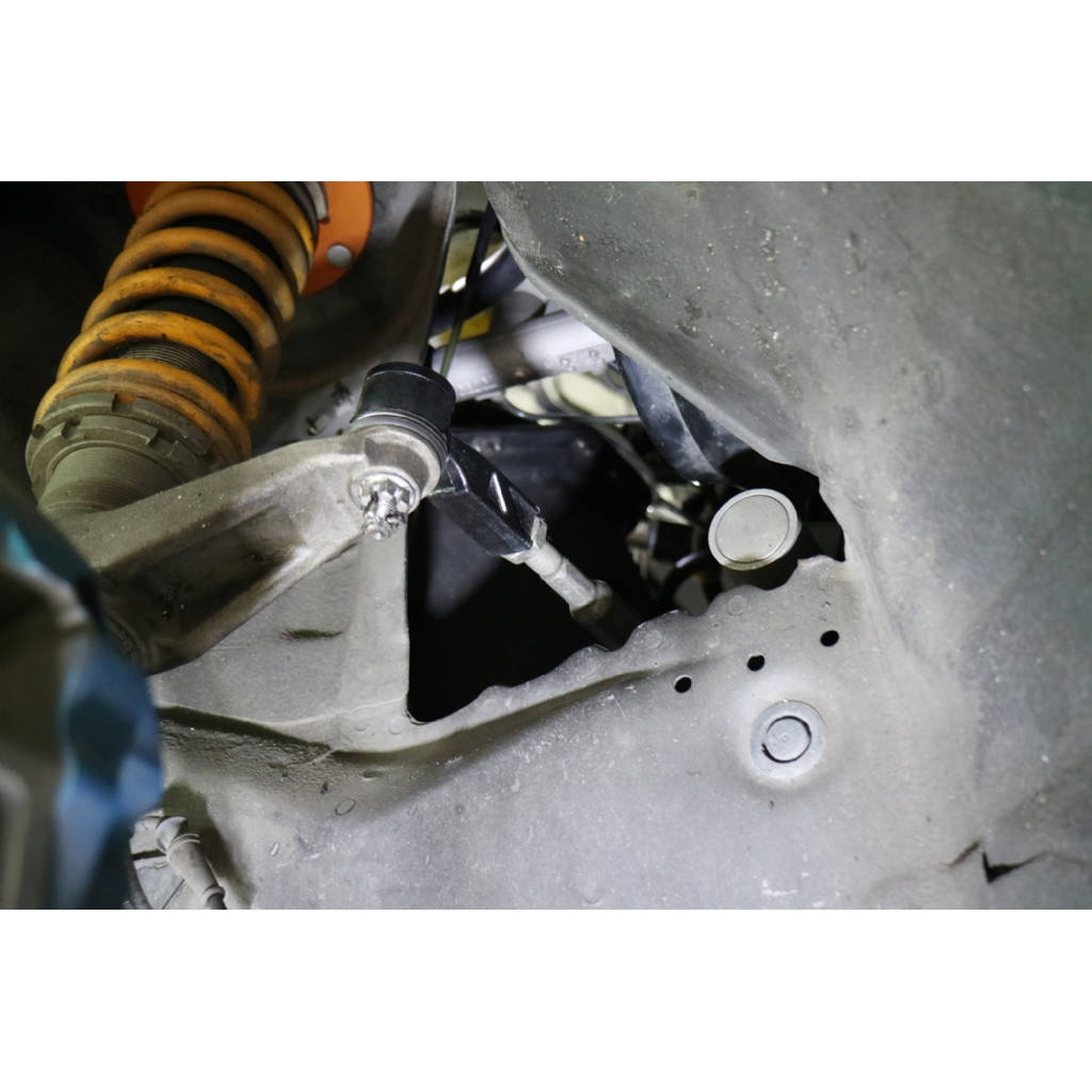 HARDRACE 8144 UPGRADE TIE ROD END ACURA ACURA RSX 01-05 Photo-4 