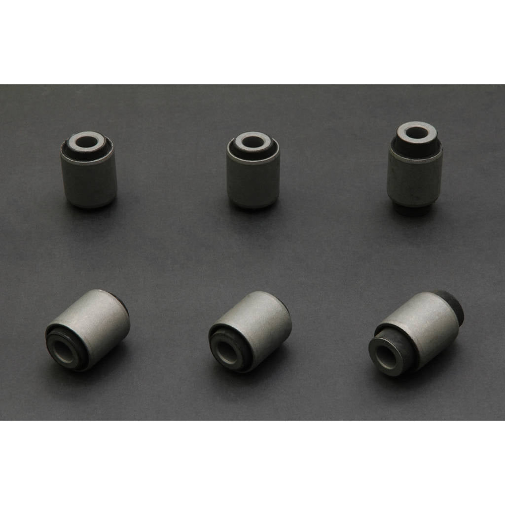 HARDRACE 6737 HARDEN RUBBER BUSHING NISSAN 240SX S14/S15 94-01 Photo-0 