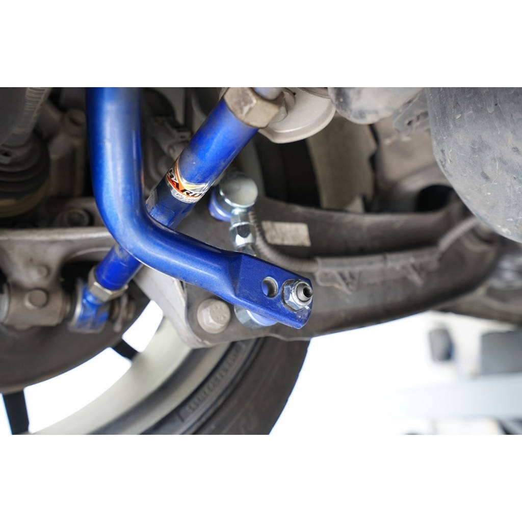 HARDRACE 7989 ADJ. STABILIZER LINK VW GOLF '05- Photo-6 