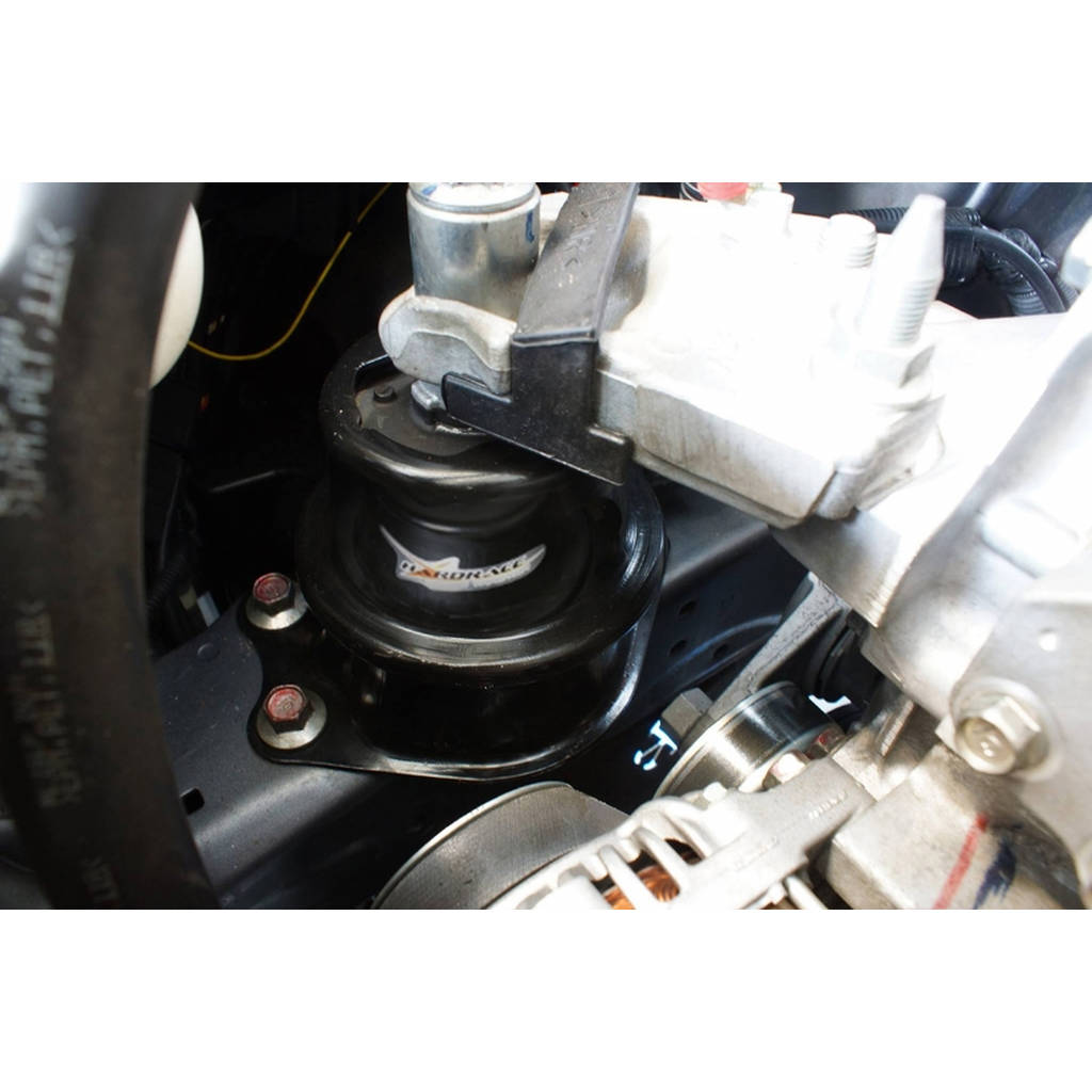HARDRACE 8671 HARDEN ENGINE MOUNT HONDA FIT 08-13 Photo-5 