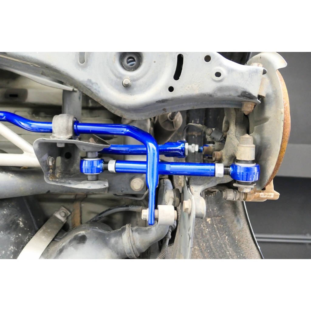 HARDRACE 6879 ADJ. CAMBER/TOE/CASTER ARM VW GOLF 03-09 Photo-2 
