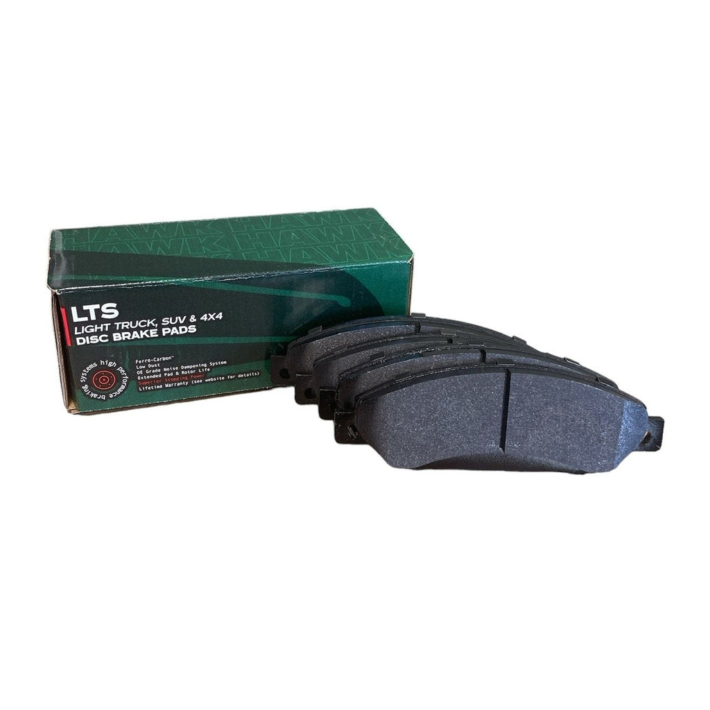 HAWK HB561Y.710 Brake Pads LTS Photo-0 