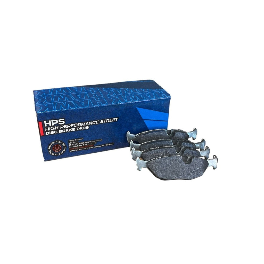 HAWK HB399F.630 Brake Pads HPS Photo-0 
