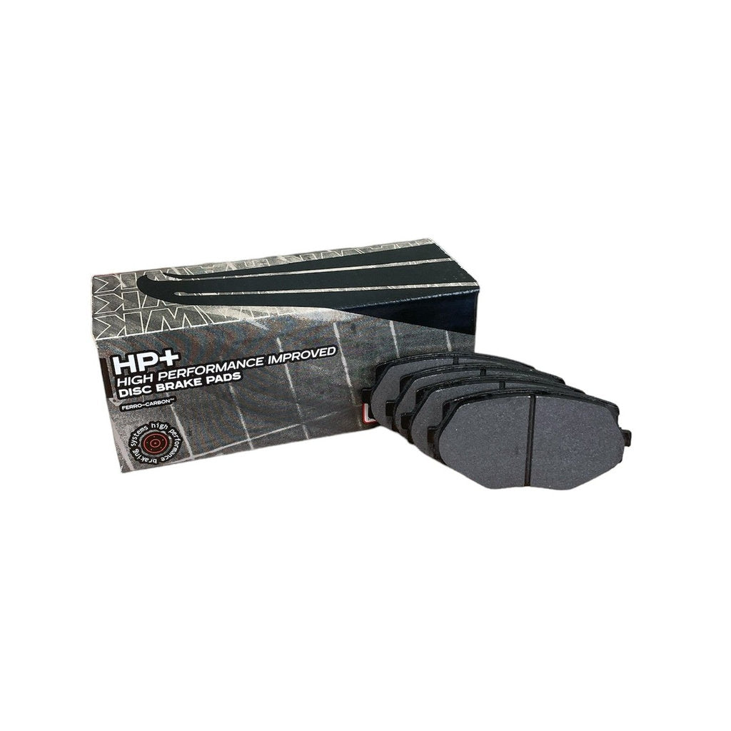 HAWK HB149N.505 Brake Pads HP Plus Front MAZDA Miata 94-05 (D635) Photo-0 