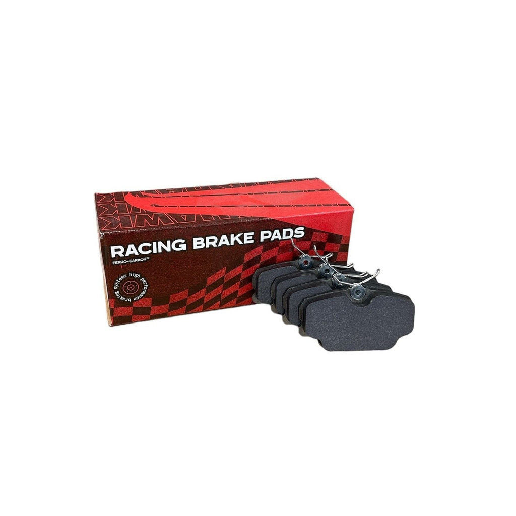 HAWK HB195S.640 Brake Pads HT-10 (16 mm) Photo-0 