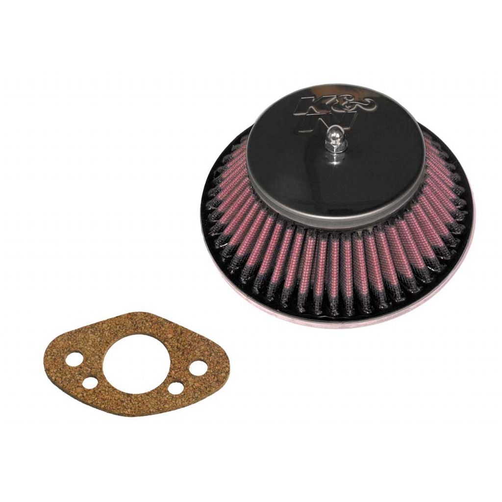 K&N 56-9335 Custom Racing Assembly AS 56-9320 BUT 1.25" Photo-0 