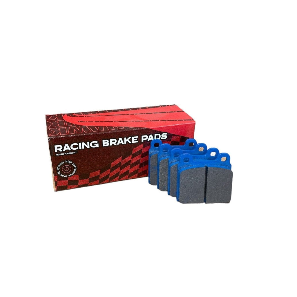 HAWK HB171E.590 Brake Pads Blue 9012 (15 mm) Photo-0 