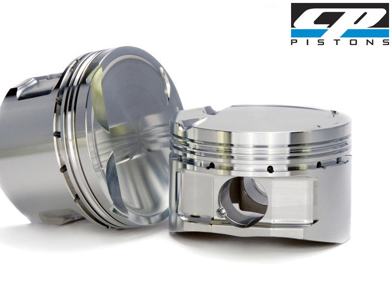 CP SC7633 Pistons Kit 4Cyl Bore 82,50 STD Stroke 92,8 CR 9,5 VW/AUDI Gen3 2.0L TSI/TFSI (23 mm pin) Photo-0 