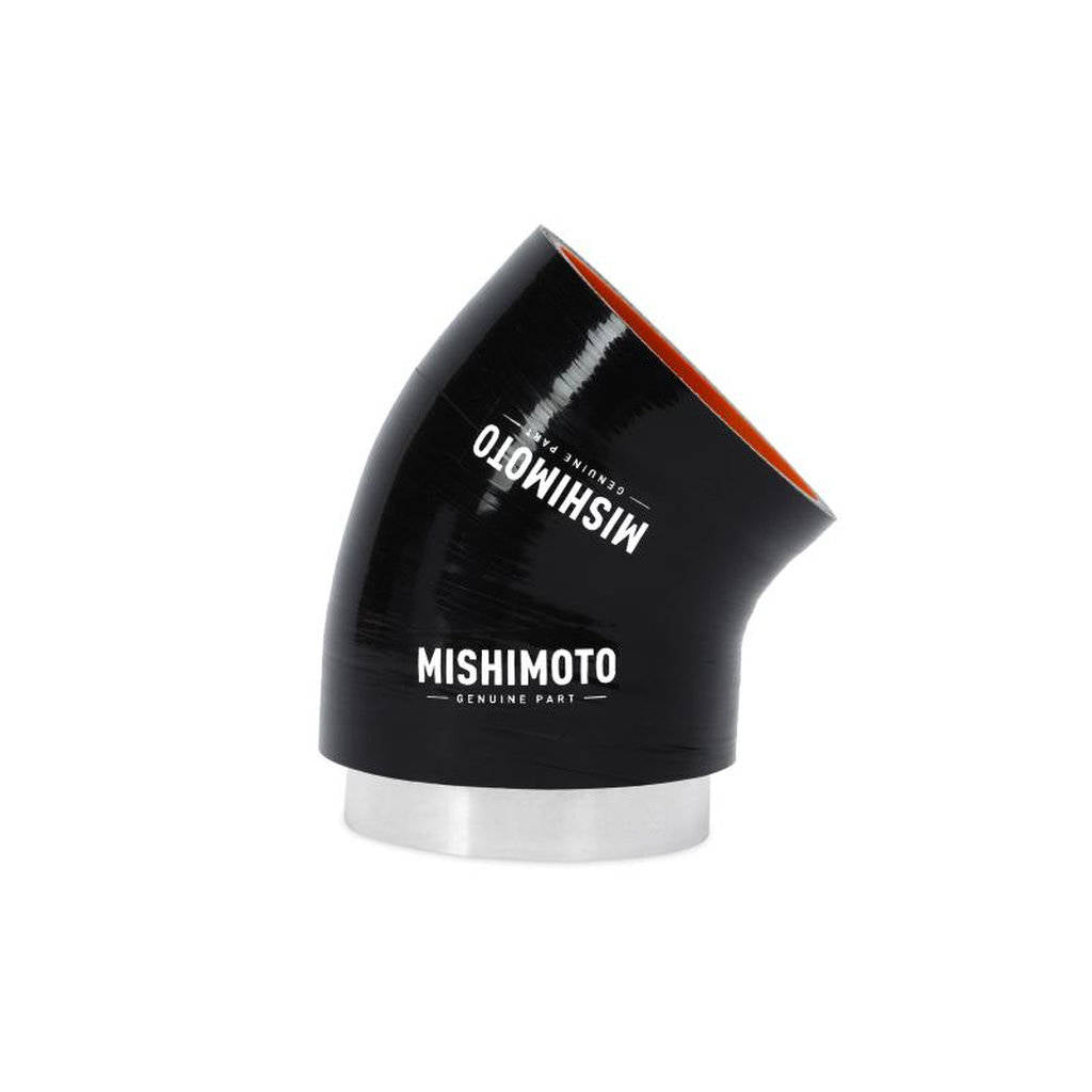 MISHIMOTO MMAI-E46-99BK BMW E46 Performance Air Intake, 1999-2005 Black Photo-4 