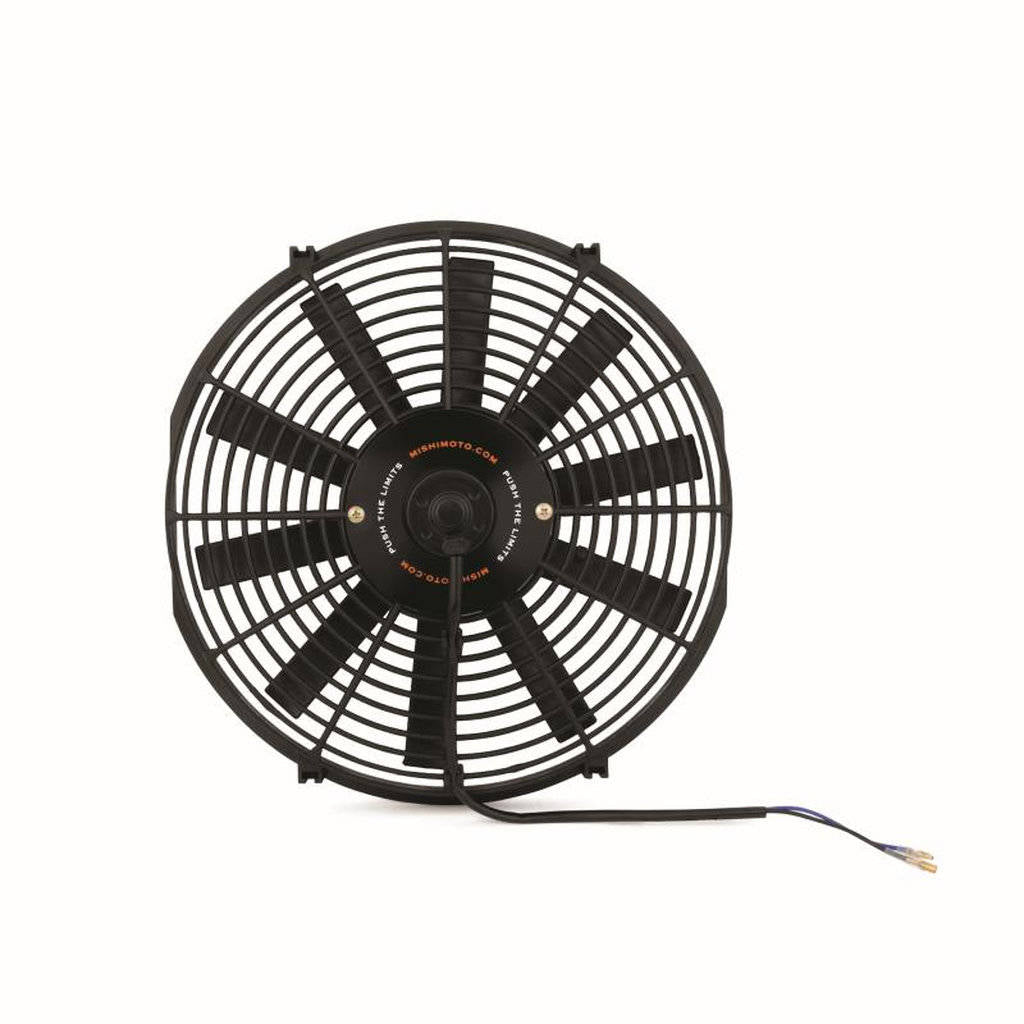 MISHIMOTO MMFAN-14 Slim Electric Fan 14" Photo-0 