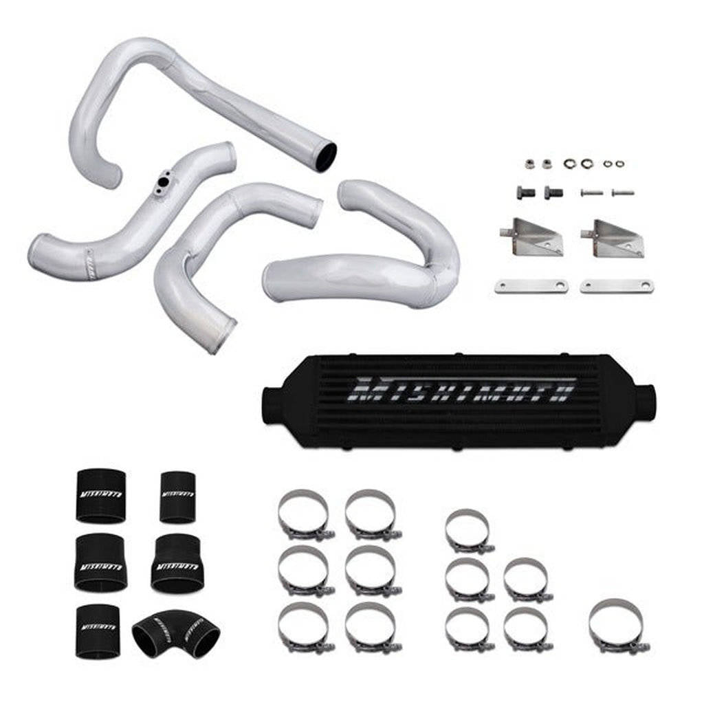 MISHIMOTO MMINT-GEN4-10BK HYUNDAI Genesis Turbo Intercooler & Piping Kit, 2010-2012 Photo-0 