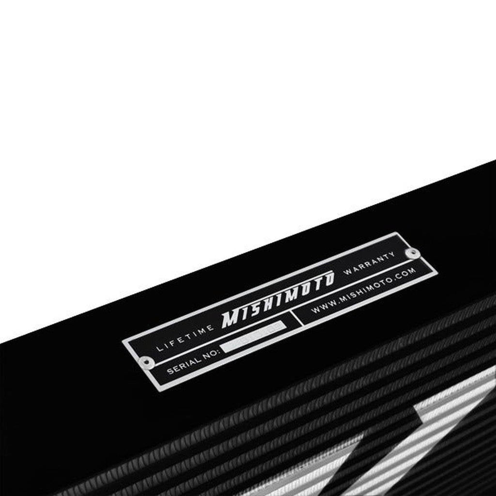 MISHIMOTO MMINT-USB UNIVERSAL Intercooler S-Line, Black Photo-3 