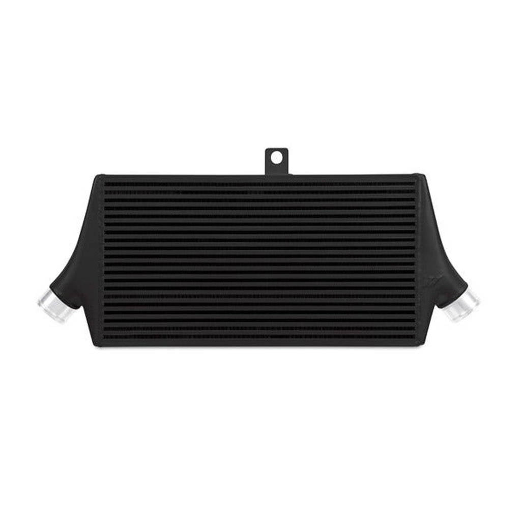 MISHIMOTO MMINT-EVO-01KBK MITSUBISHI Lancer Evolution 7/8/9 Race Intercooler Kit, Silver, 2001-2007 Photo-1 