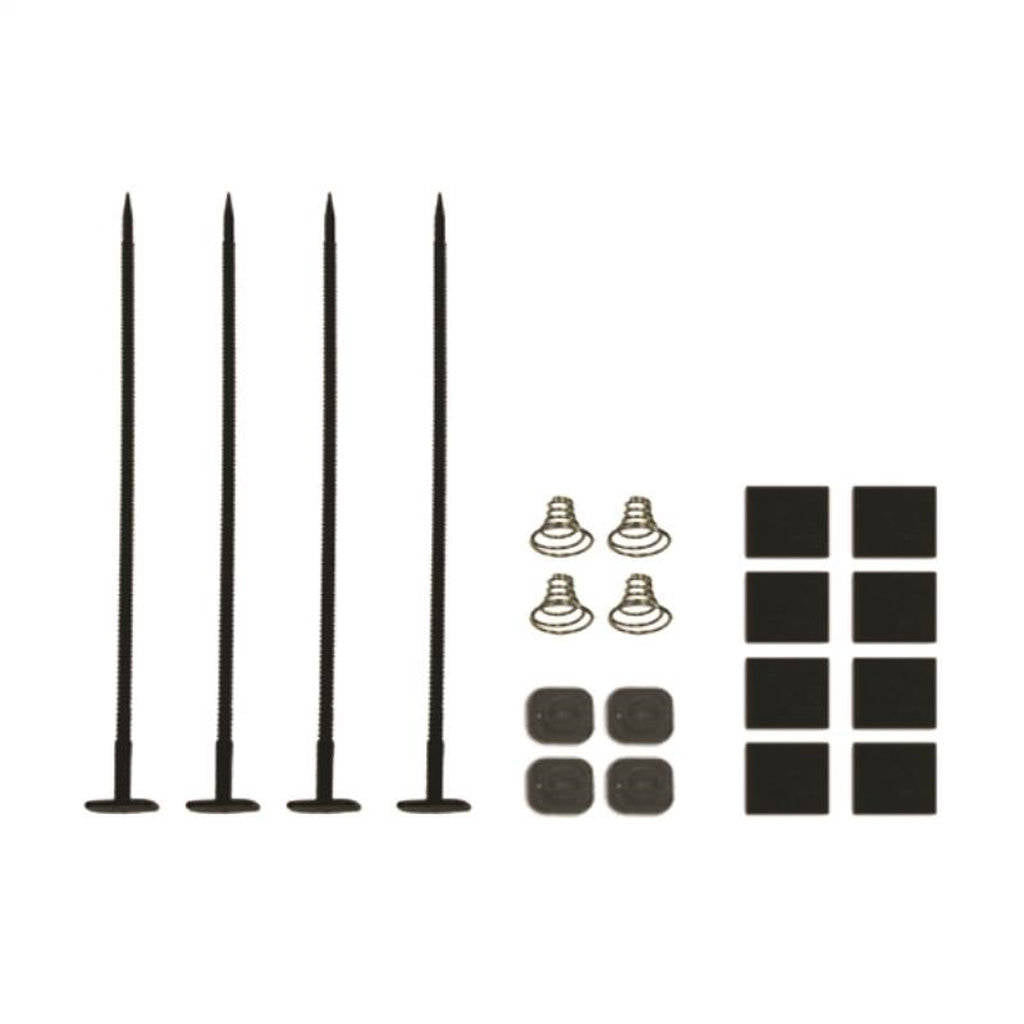 MISHIMOTO MMFAN-MOUNT Electric Fan Mounting Kit Photo-0 