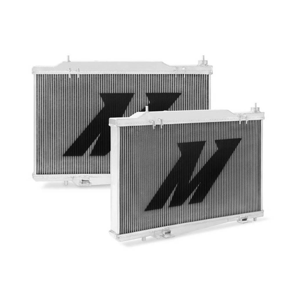 MISHIMOTO MMRAD-FIST-14K FORD Fiesta ST Radiator and Fan Shroud Assembly, 2014+ Photo-0 