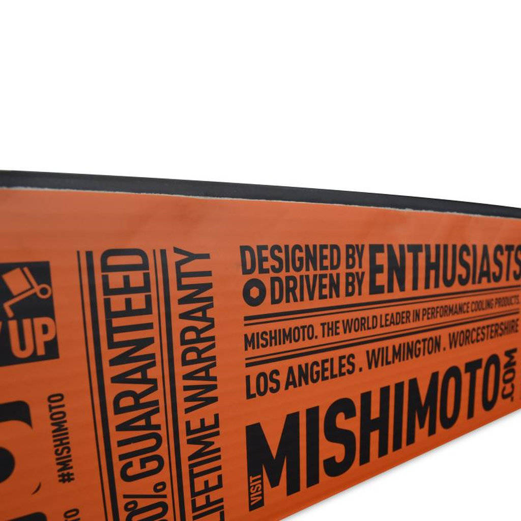 MISHIMOTO MMRAD-FIST-14K FORD Fiesta ST Radiator and Fan Shroud Assembly, 2014+ Photo-14 