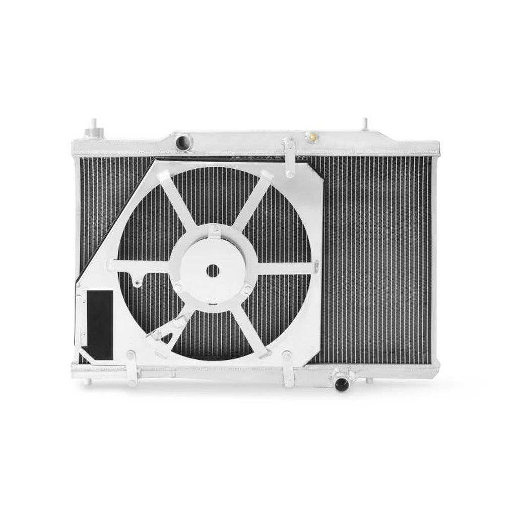 MISHIMOTO MMRAD-FIST-14K FORD Fiesta ST Radiator and Fan Shroud Assembly, 2014+ Photo-18 