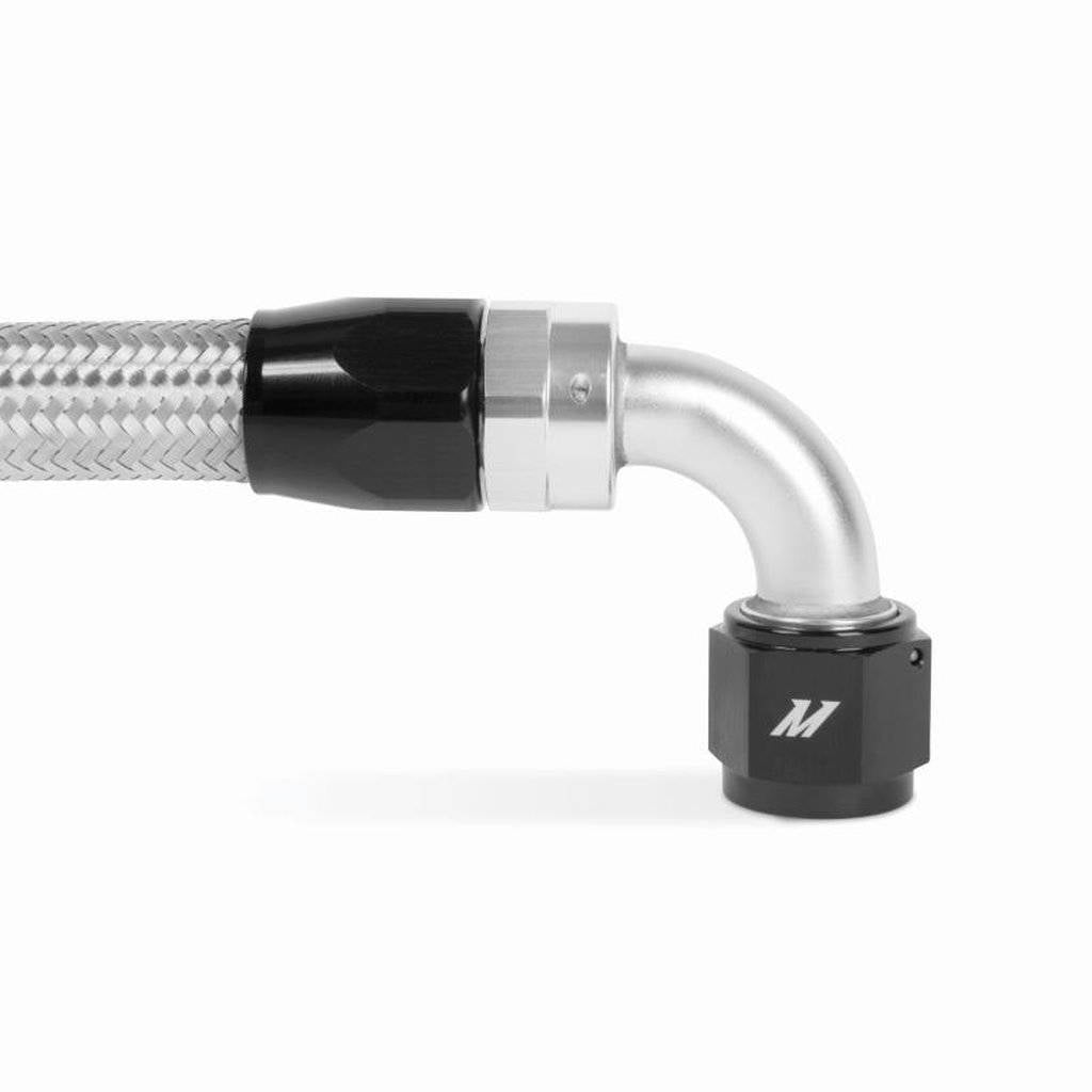 MISHIMOTO MMOC-WRX-08 SUBARU WRX Oil Cooler Kit, 2008+ Photo-1 