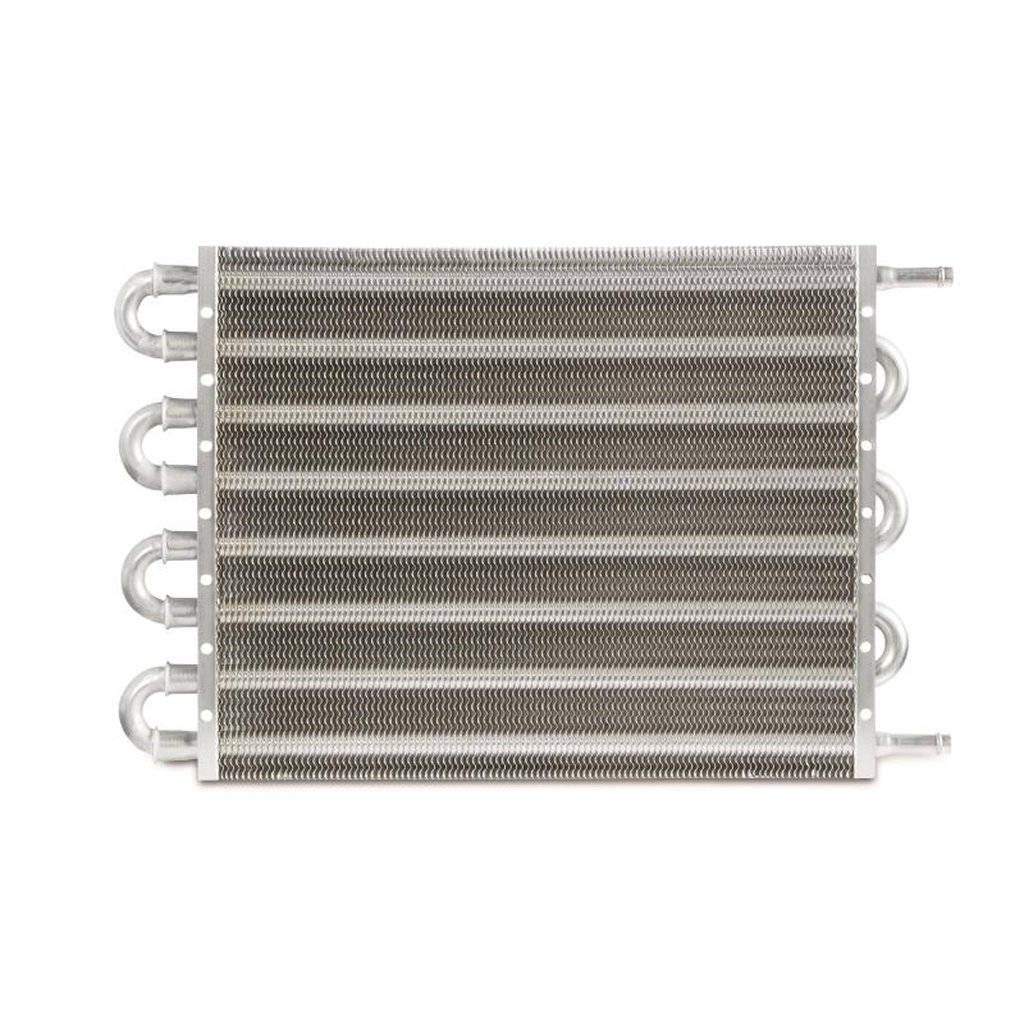 MISHIMOTO MMTC-TF-1212 UNIVERSAL Transmission Fluid Cooler, 12" x 10" x 0.75" Photo-2 