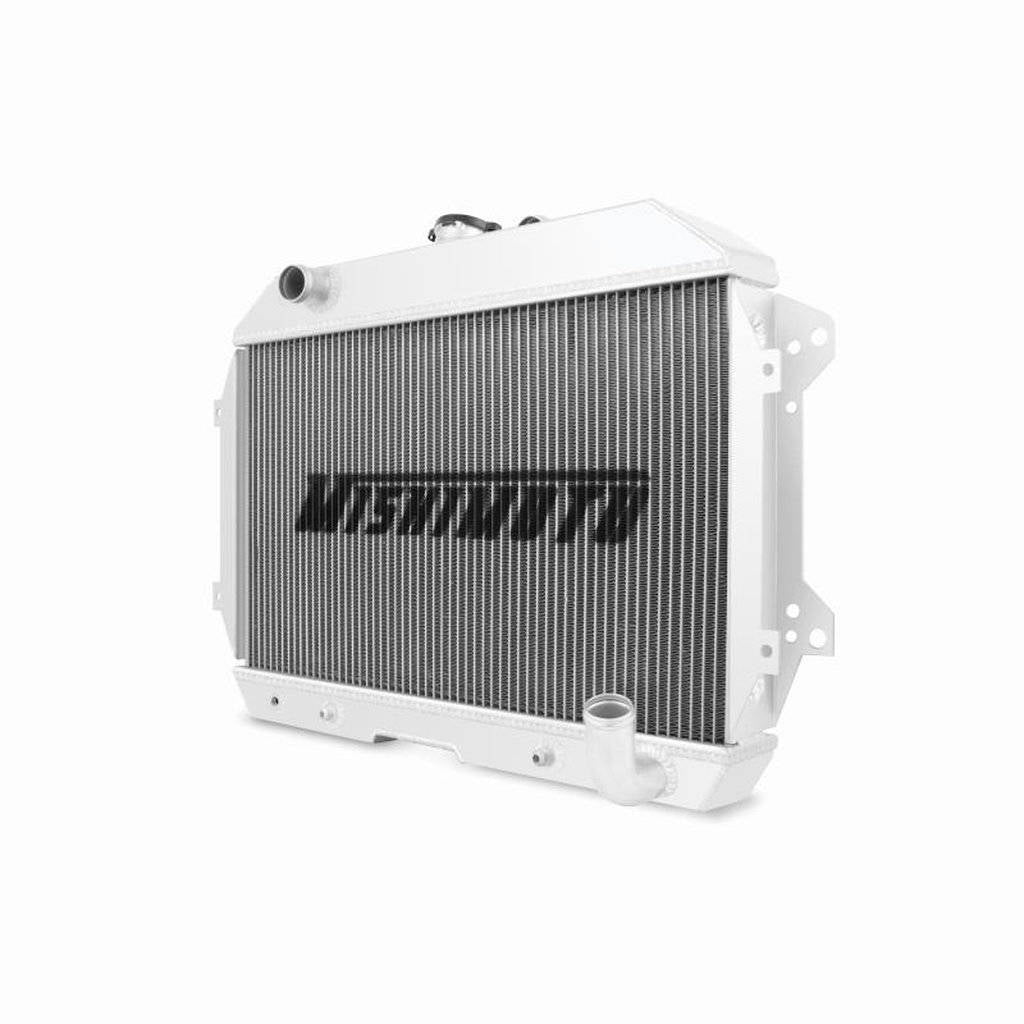 MISHIMOTO MMRAD-DATS-70 Datsun 240Z 2-Row Performance Aluminum Radiator, 1970-1973 Photo-3 