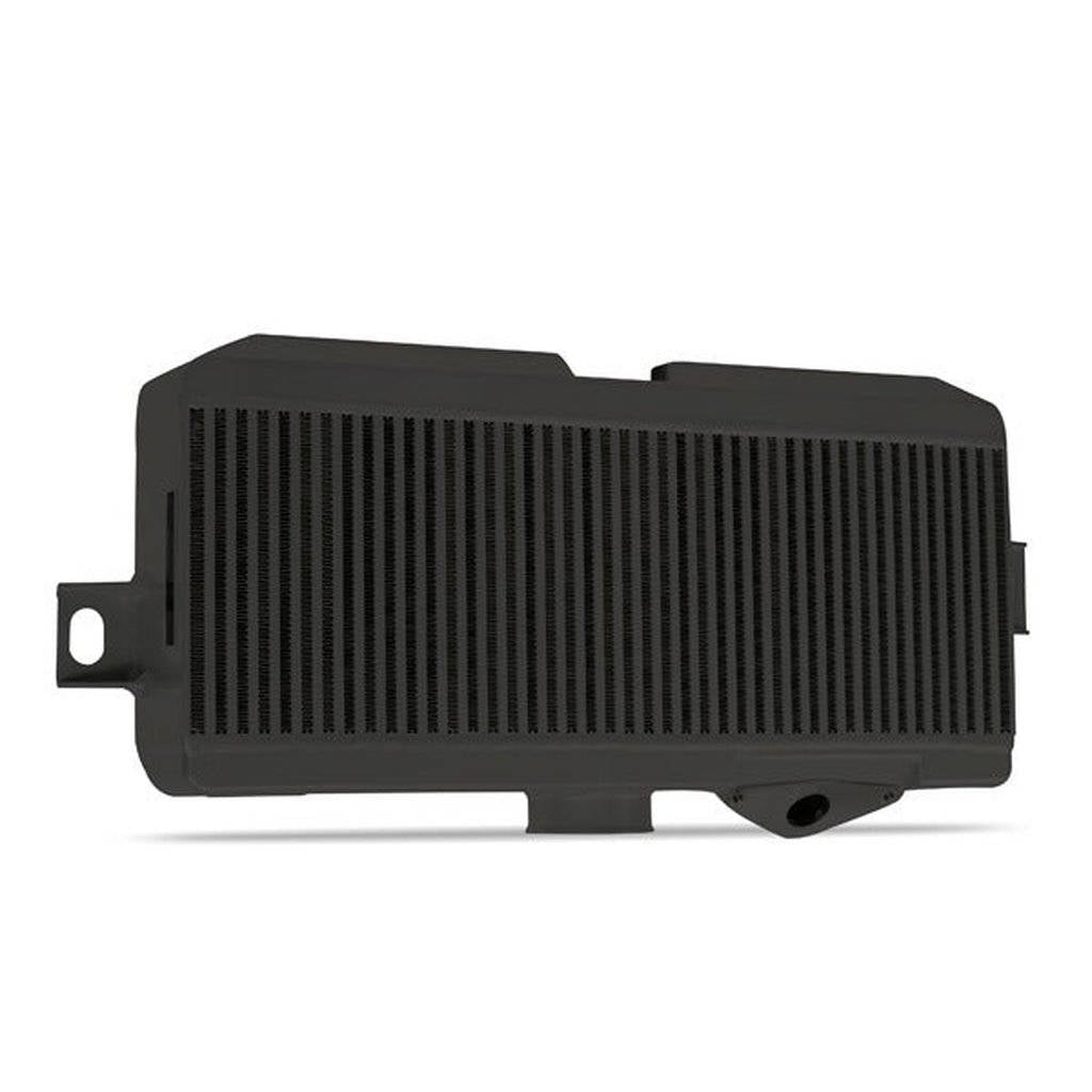 MISHIMOTO MMTMIC-STI-08BKBK SUBARU WRX STI Performance Top-Mount Intercooler Kit, Black Cooler, Blac Photo-4 