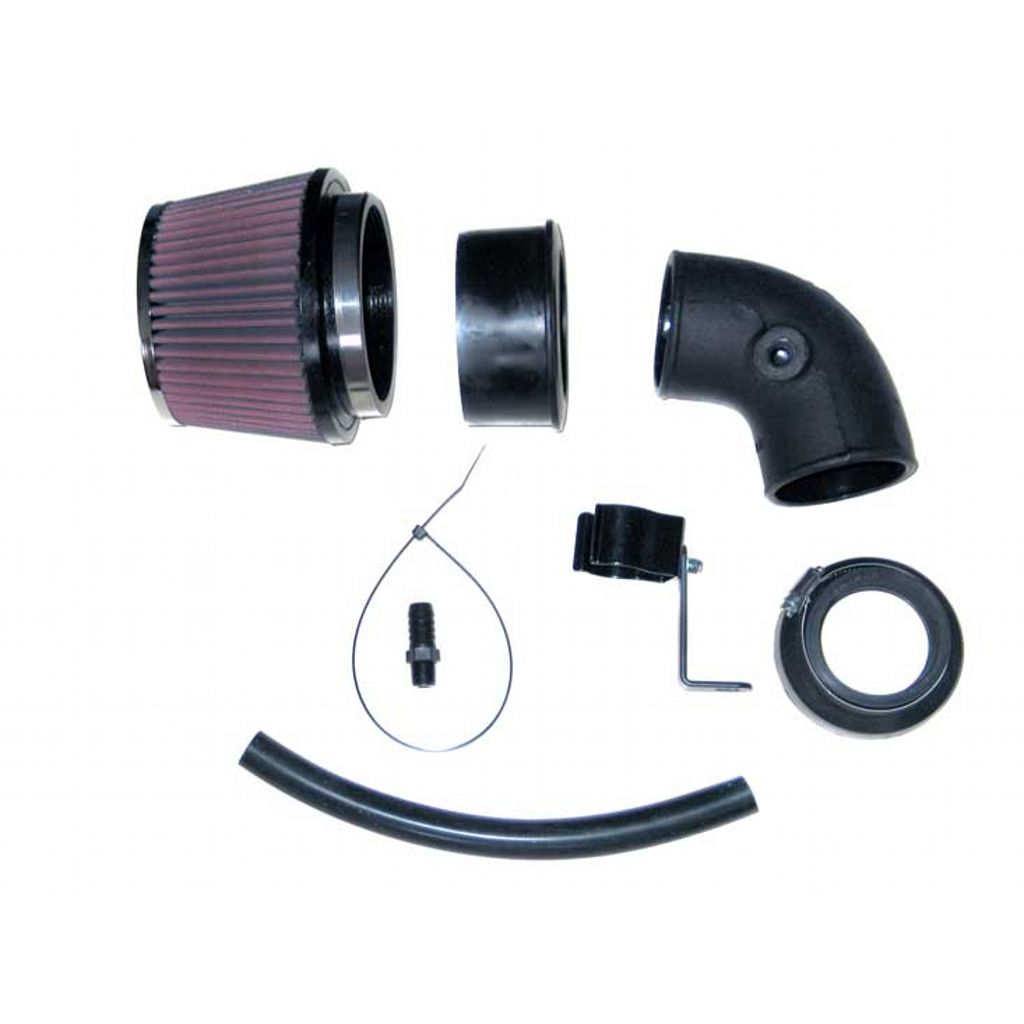K&N 57-0331-1 Performance Air Intake System BMW MINI ONE/COOPER 1.6L, 16V, 90/116BHP Photo-0 
