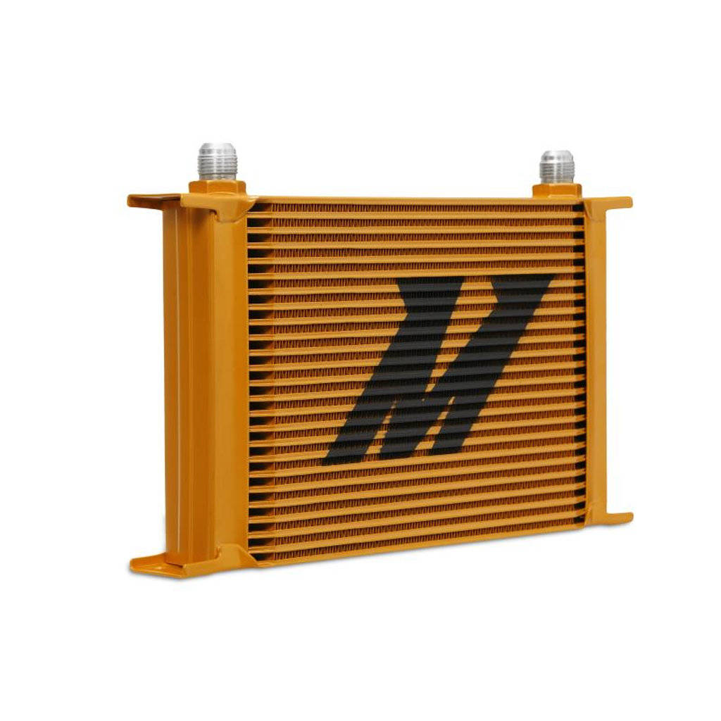 MISHIMOTO MMOC-25 UNIVERSAL 25-Row Oil Cooler Photo-4 