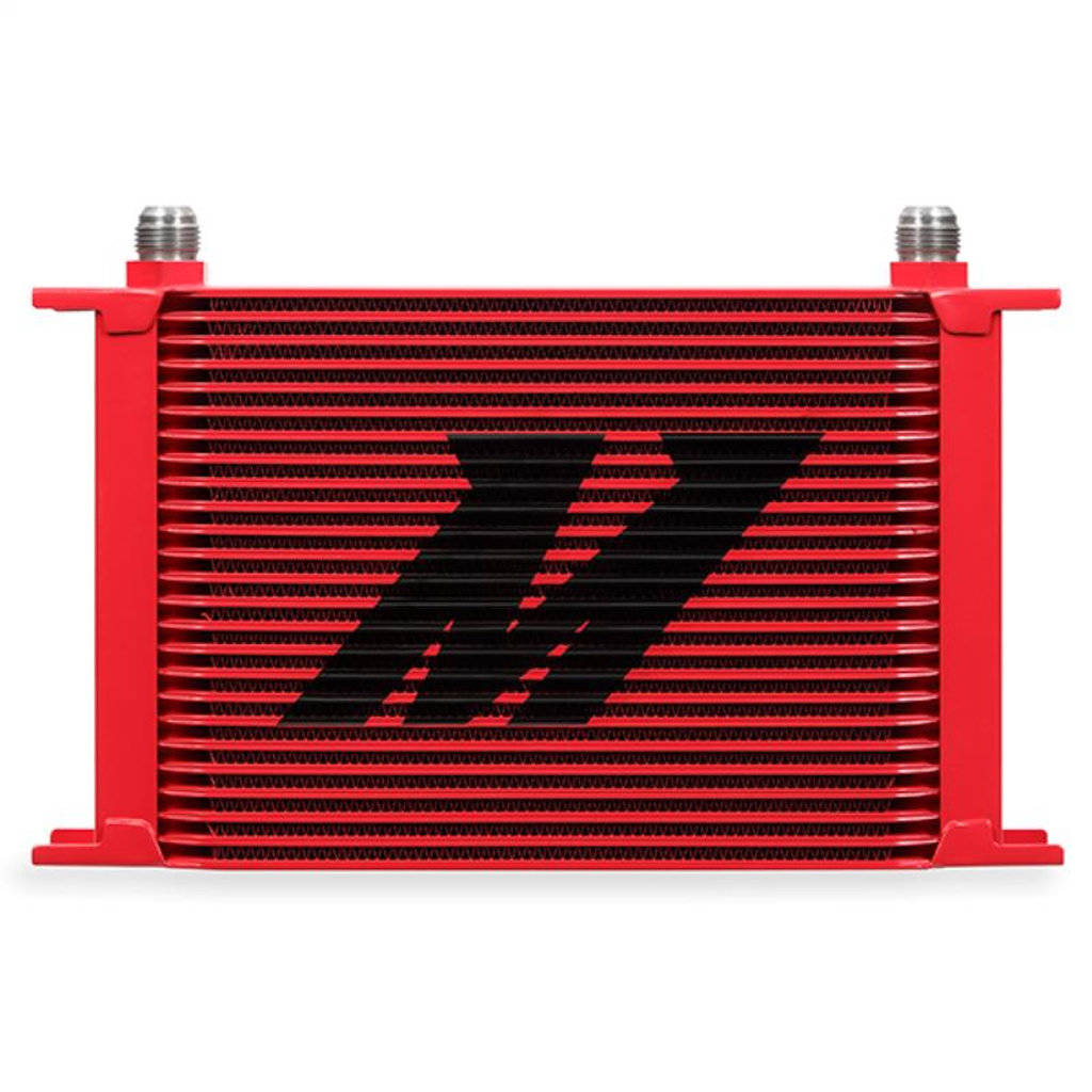MISHIMOTO MMOC-25 UNIVERSAL 25-Row Oil Cooler Photo-6 