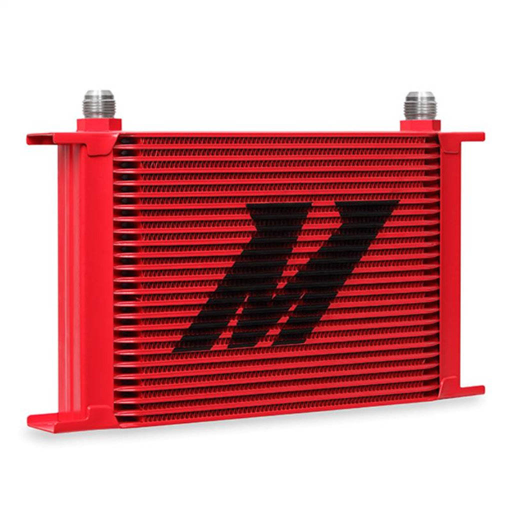 MISHIMOTO MMOC-25 UNIVERSAL 25-Row Oil Cooler Photo-7 