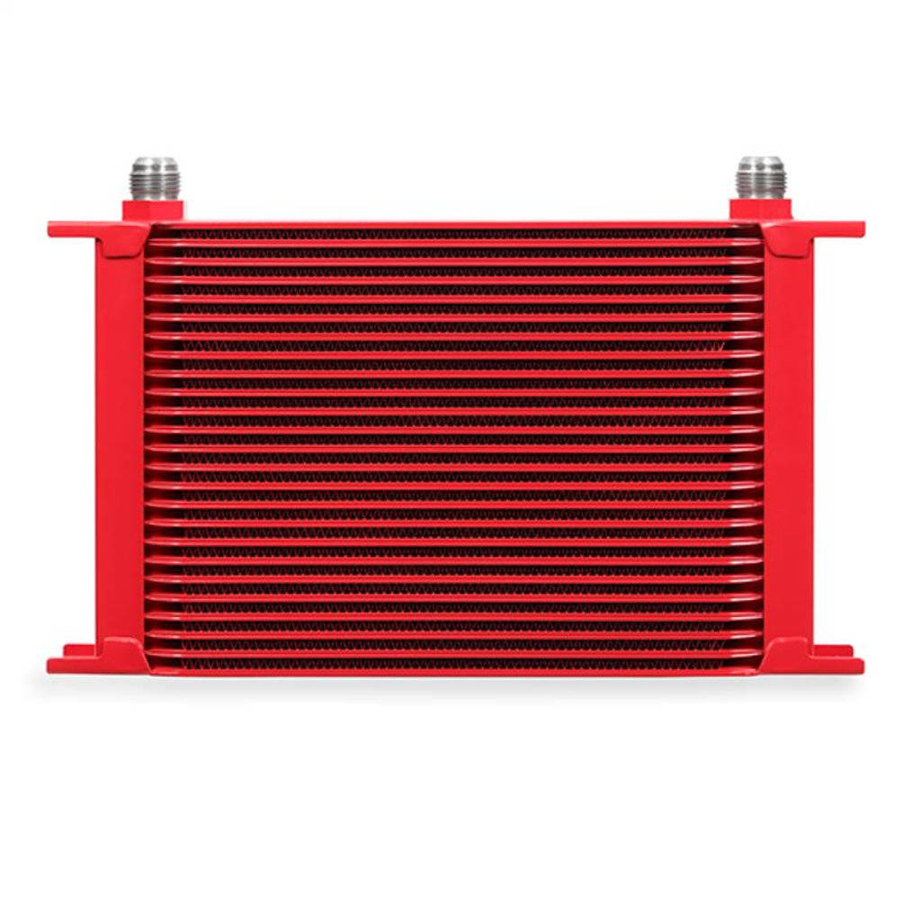 MISHIMOTO MMOC-25 UNIVERSAL 25-Row Oil Cooler Photo-8 