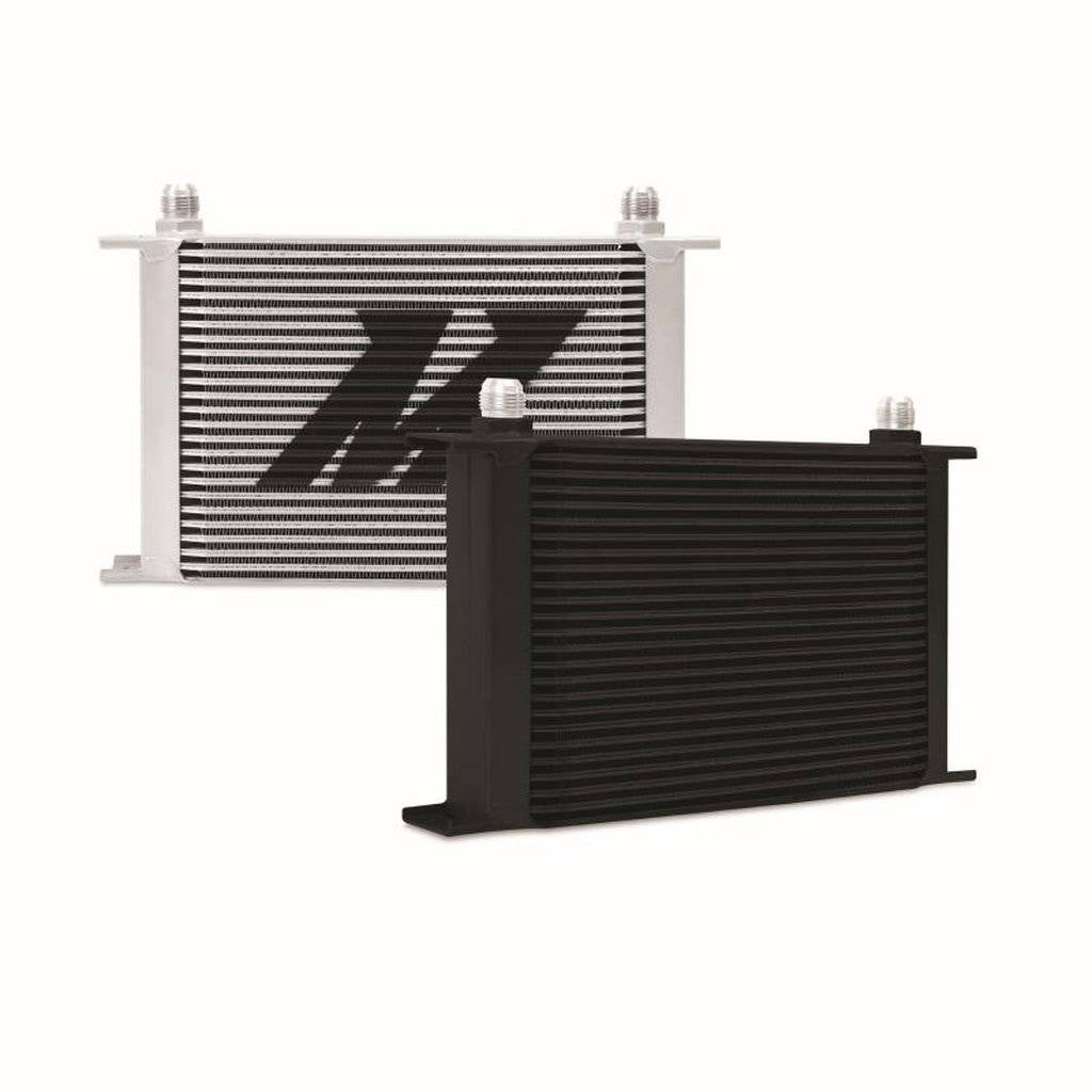 MISHIMOTO MMOC-25 UNIVERSAL 25-Row Oil Cooler Photo-11 