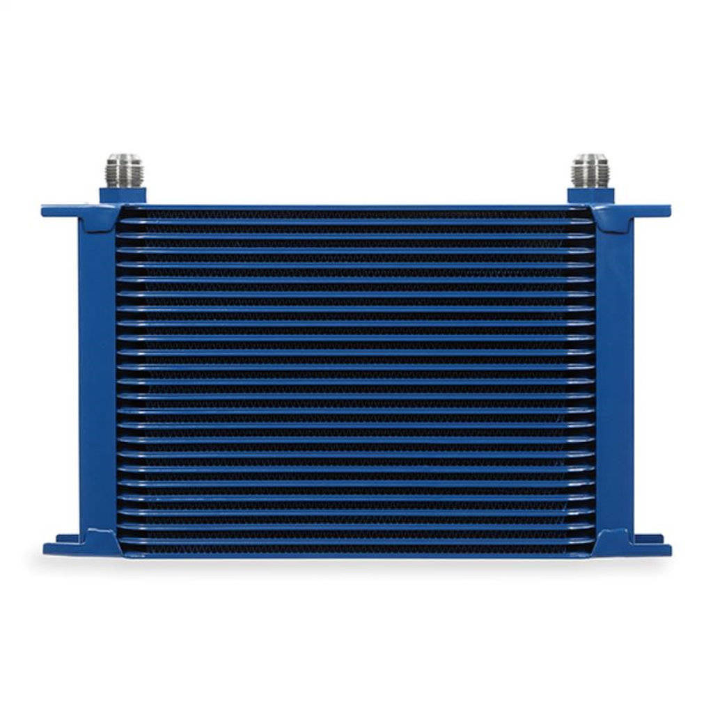 MISHIMOTO MMOC-25 UNIVERSAL 25-Row Oil Cooler Photo-16 