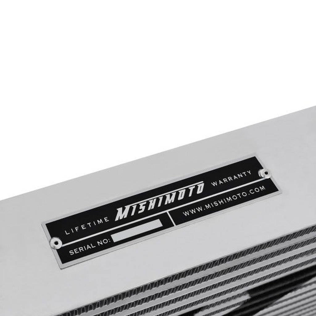 MISHIMOTO MMINT-UG UNIVERSAL Intercooler G-Line Photo-3 