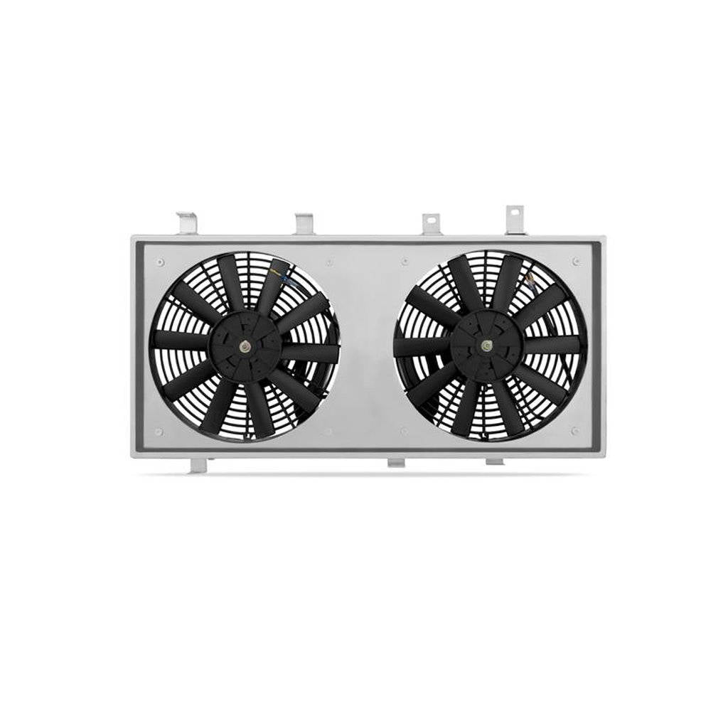 MISHIMOTO MMFS-PRO-03 MAZDA Protege Fan Shroud Kit, 01-03 Photo-2 
