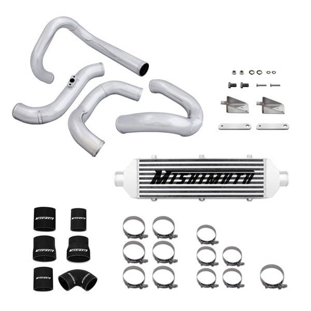 MISHIMOTO MMINT-GEN4-10SL HYUNDAI Genesis Turbo Intercooler & Piping Kit, 2010-2012 Photo-0 